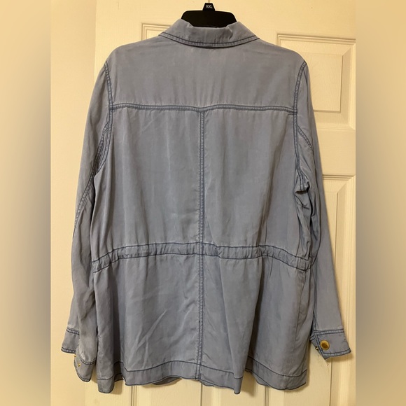 Lane Bryant jacket size 14/16 - Picture 2 of 7